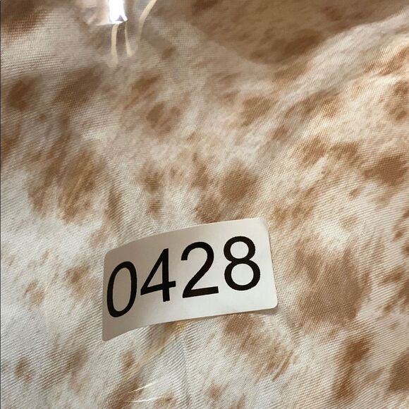 J.Crew skirt Sz XXS drapery cupro-blend flared slip with side slit elastic waist - Picture 11 of 11